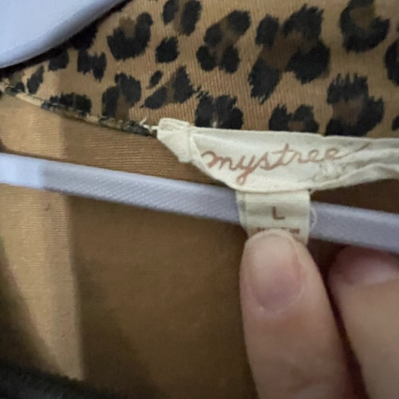 Animal print/camouflage print Shackett - Picture 3 of 3